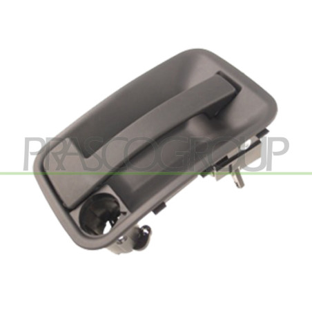 Poignée extérieure noir