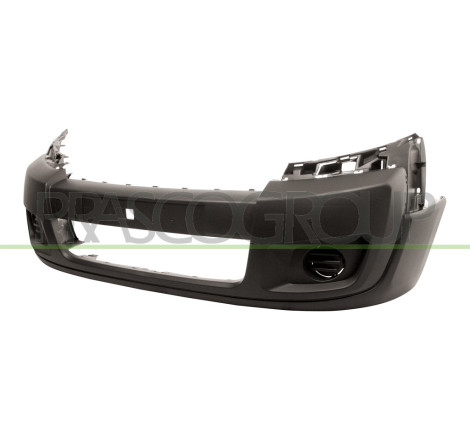 Pare-chocs avant noir