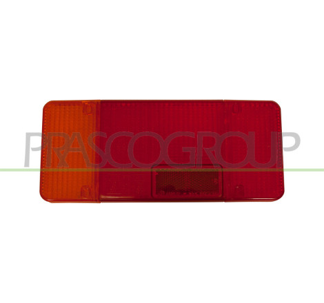 Couvercle de feu arrière côté chauffeur