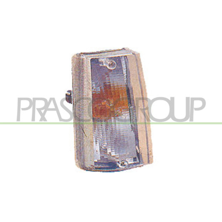 Feu avant côté passager