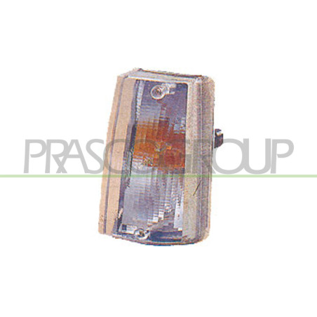 Feu avant côté chauffeur