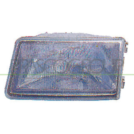 Phare avant côté chauffeur