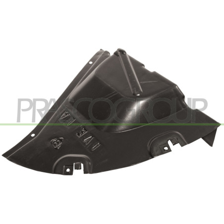 Pare-boue d'aile avant côté chauffeur