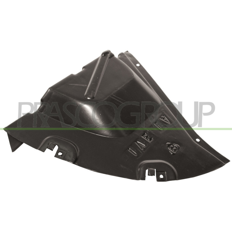 Pare boue d'aile avant côté passager