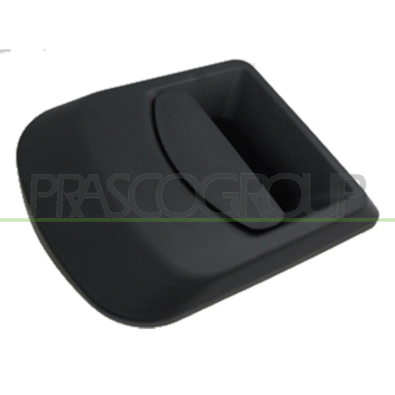 Poignée extérieure noir