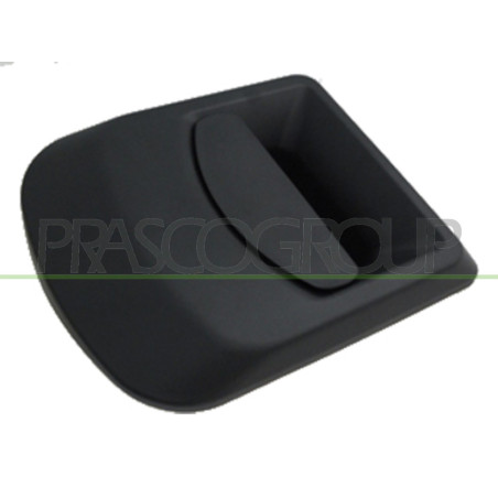 Poignée extérieure noir