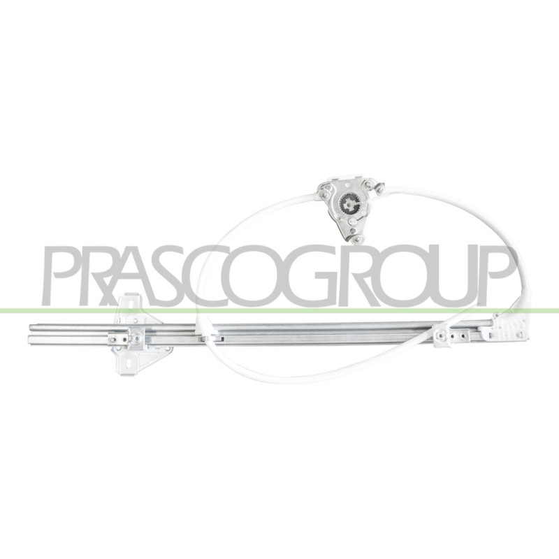 Mécanisme de lève-vitre de porte côté passager