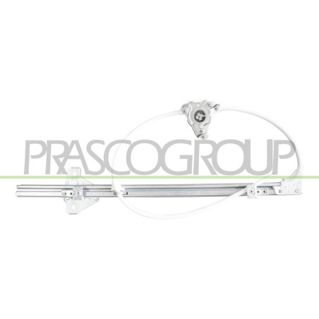 Mécanisme de lève-vitre de porte côté passager