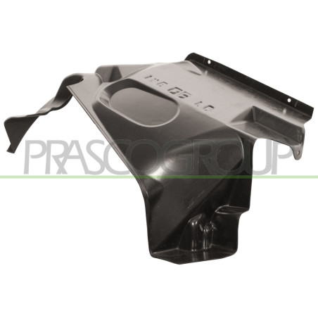 Pare-boue d'aile avant côté chauffeur