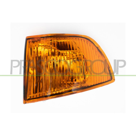Feu orange pour retroviseur côté chauffeur