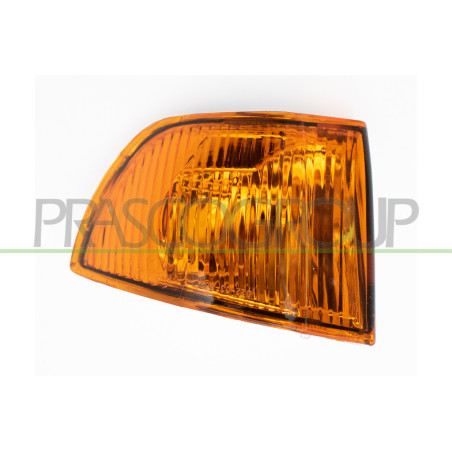 Feu orange pour retroviseur côté passager