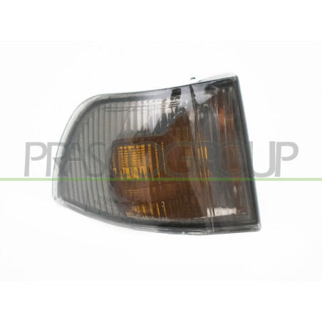 Feu fumé de rétroviseur côté passager