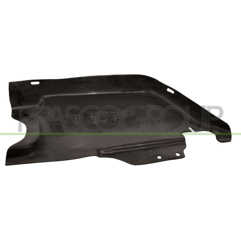 Cache sous moteur côté passager