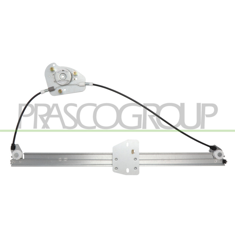 Mécanisme de lève-vitre de porte côté passager