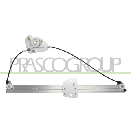 Mécanisme de lève-vitre de porte côté passager