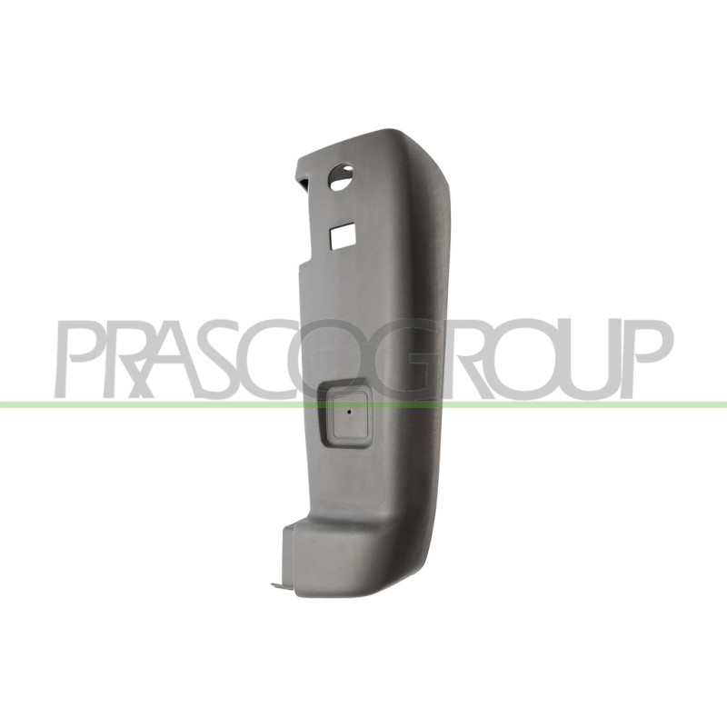 Crosse de pare-chocs arrière côté passager