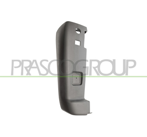 Crosse de pare-chocs arrière côté chauffeur