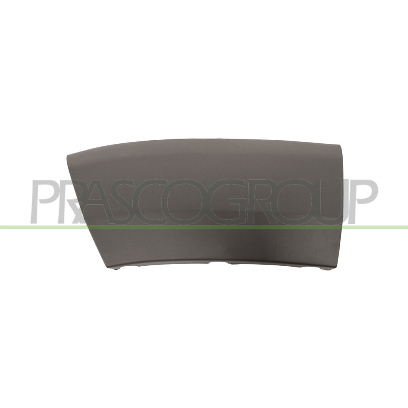 Bandeau d'aile avant côté chauffeur