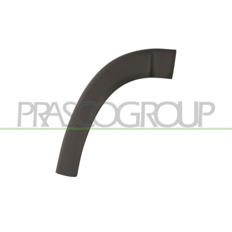 Elargisseur d'aile avant côté passager