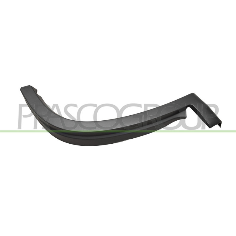 Elargisseur d'aile avant côté passager