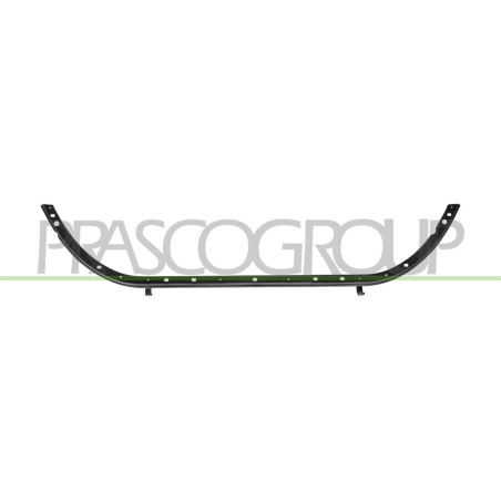 Renfort supérieur pour pare-chocs avant