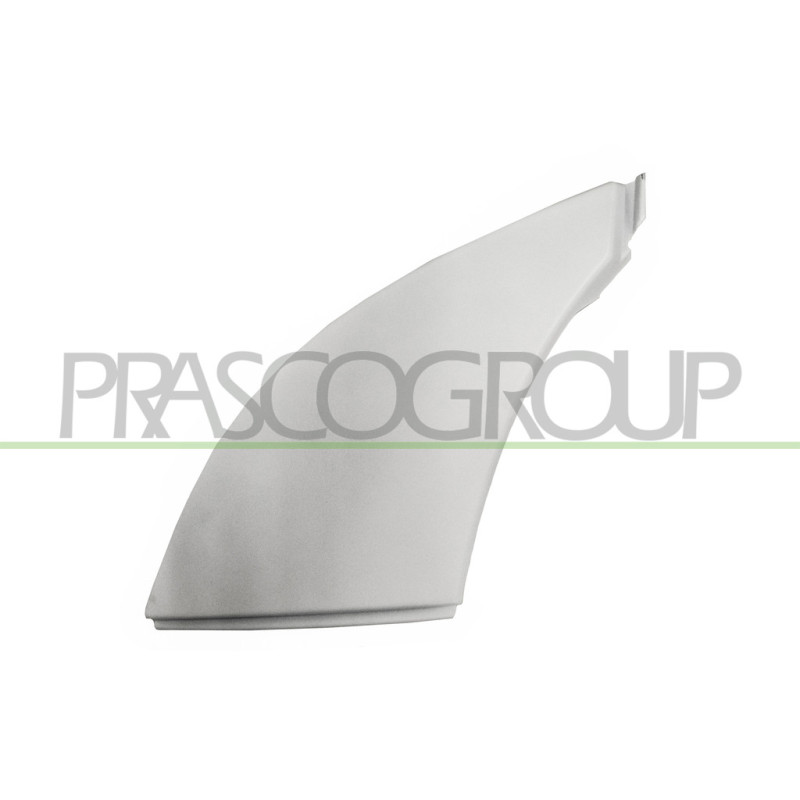 Baguette au dessus du phare côté passager