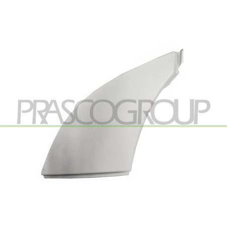 Baguette au dessus du phare côté passager