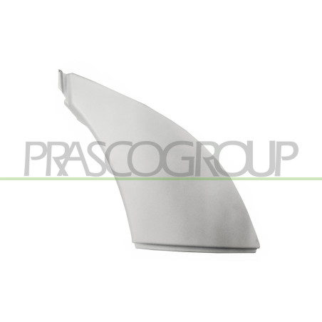 Baguette au dessus du phare côté chauffeur