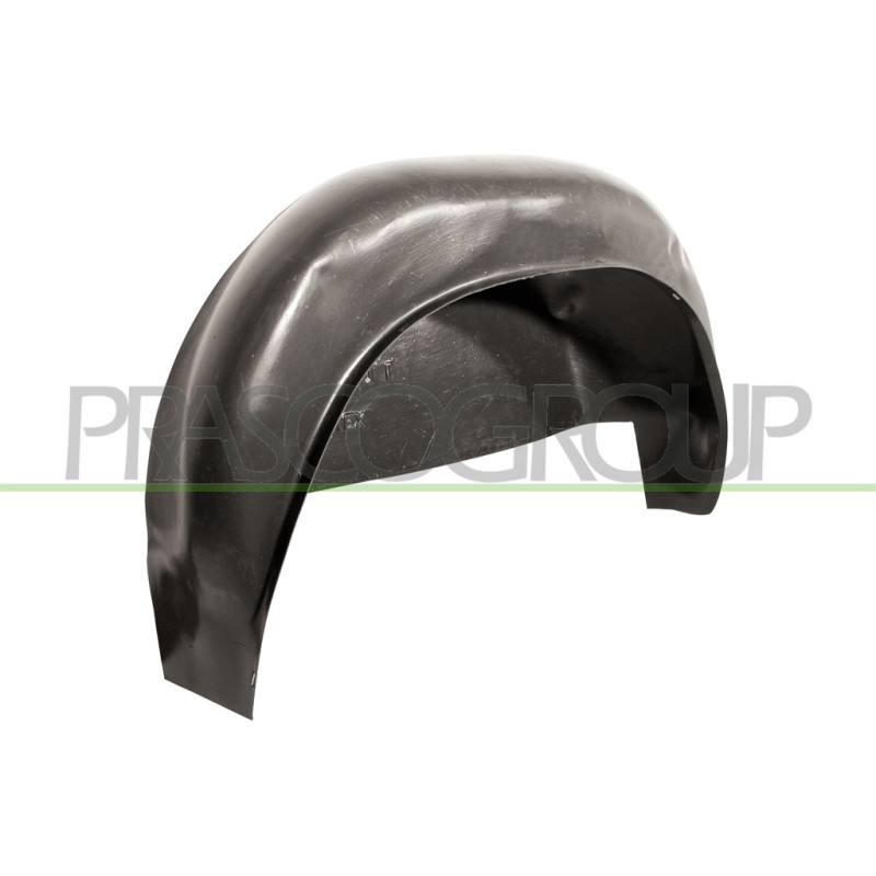 Pare-boue d'aile arrière côté chauffeur