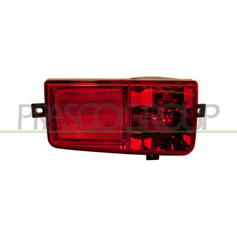 Feu de brouillard arrière côté passager