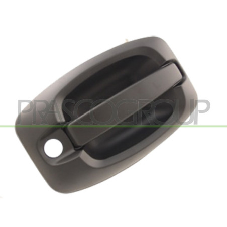 Poignée extérieure noir