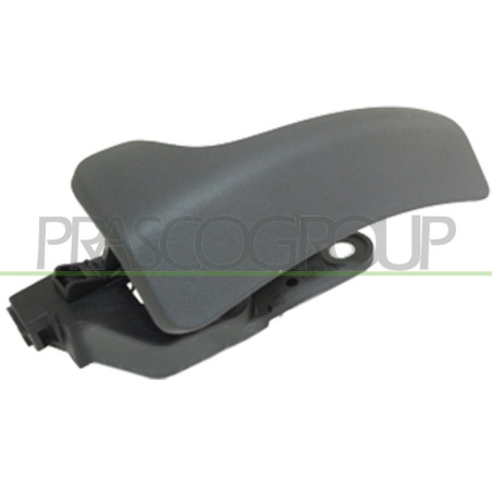 Poignée intérieure grise