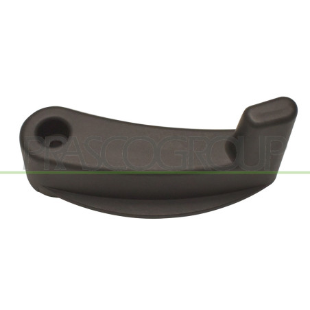 Levier de porte arrière noir