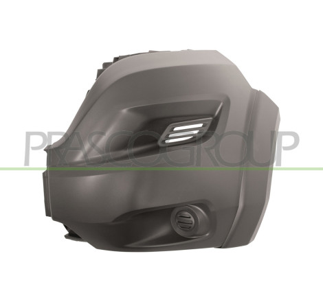 Crosse de pare-chocs avant côté chauffeur