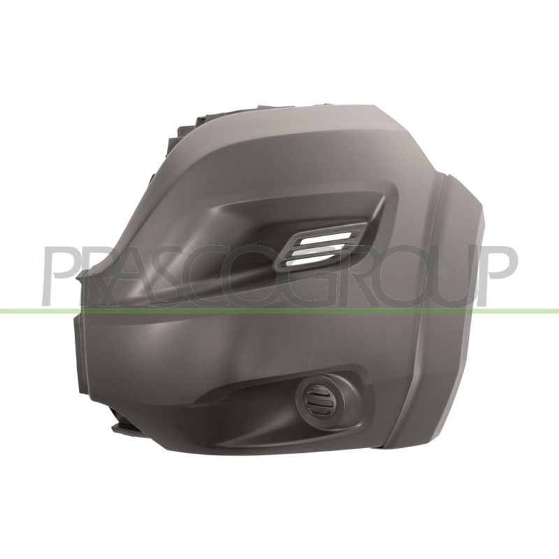 Crosse de pare-chocs avant côté chauffeur