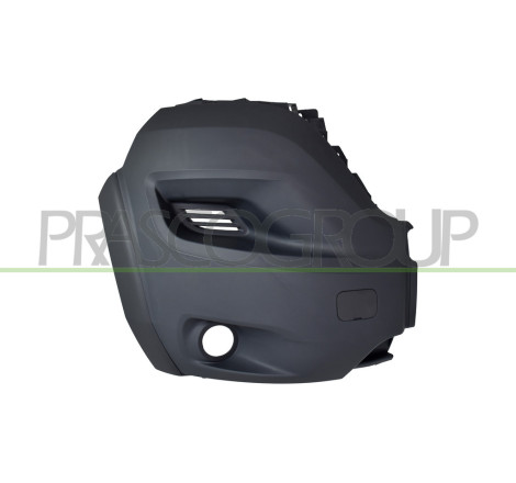 Crosse de pare-chocs avant côté passager