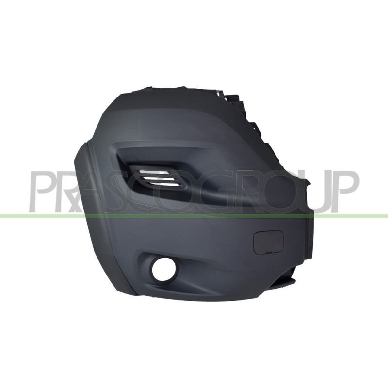 Crosse de pare-chocs avant côté passager