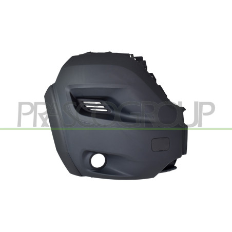 Crosse de pare-chocs avant côté passager