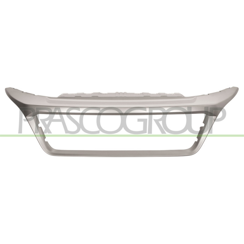 Cadre de grille supérieur gris