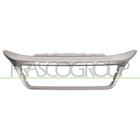 Cadre de grille supérieur gris