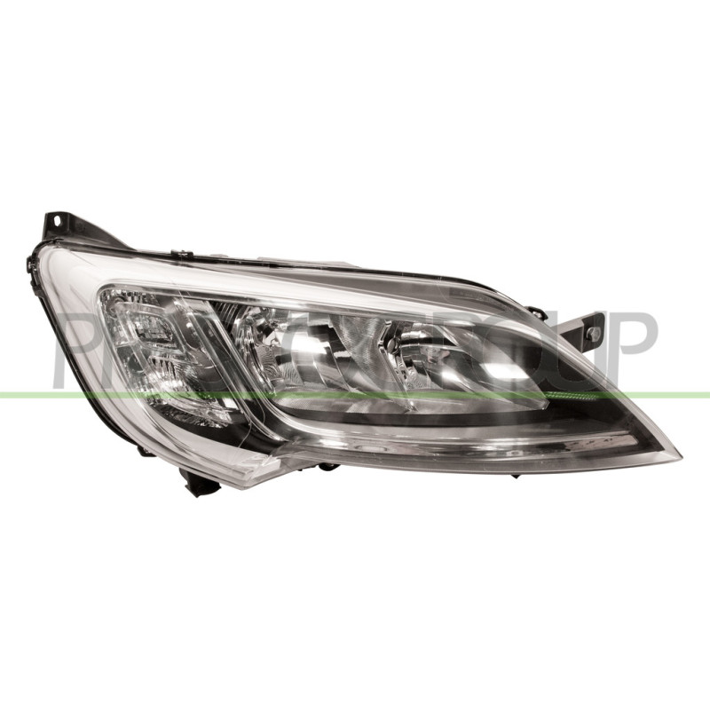 Phare avant côté passager