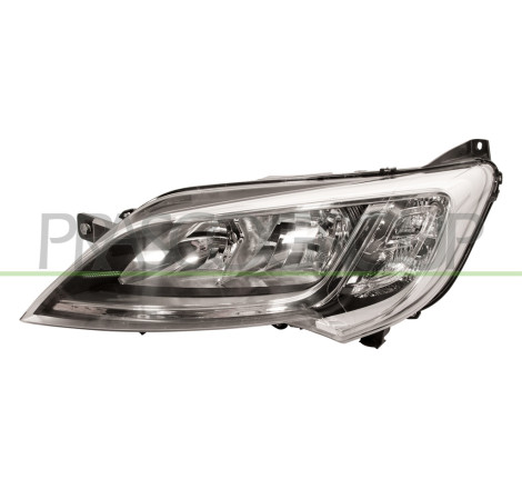 Phare avant côté chauffeur