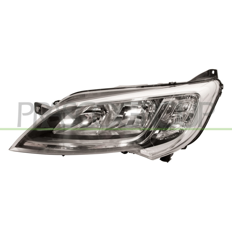 Phare avant côté chauffeur