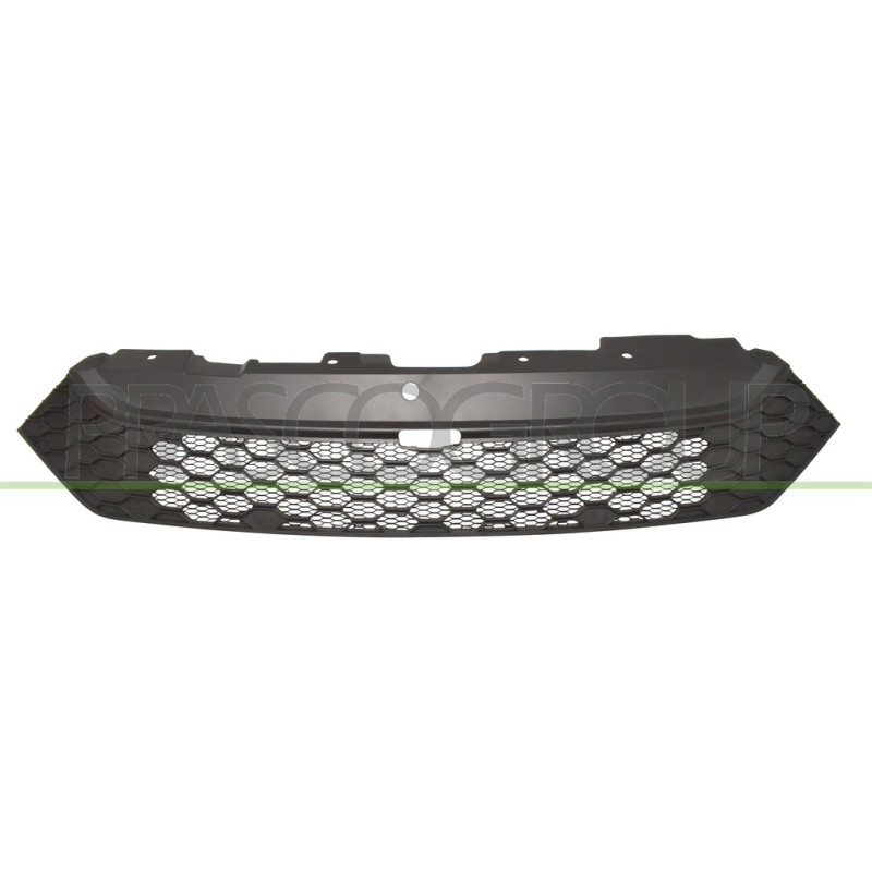 Grille de calandre noir