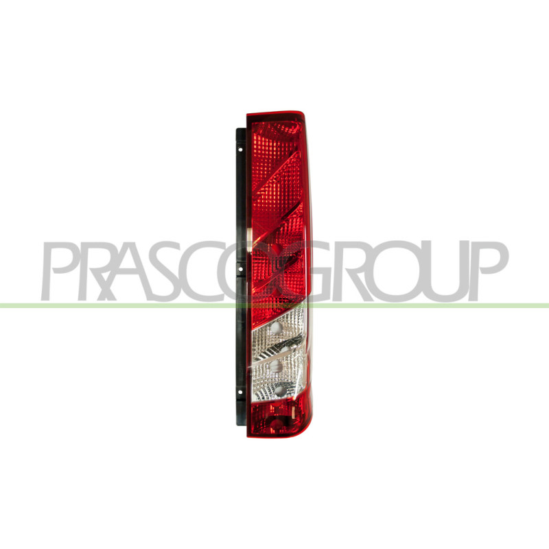 Feu d'aile arrière côté passager