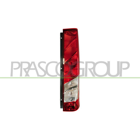 Feu d'aile arrière côté passager