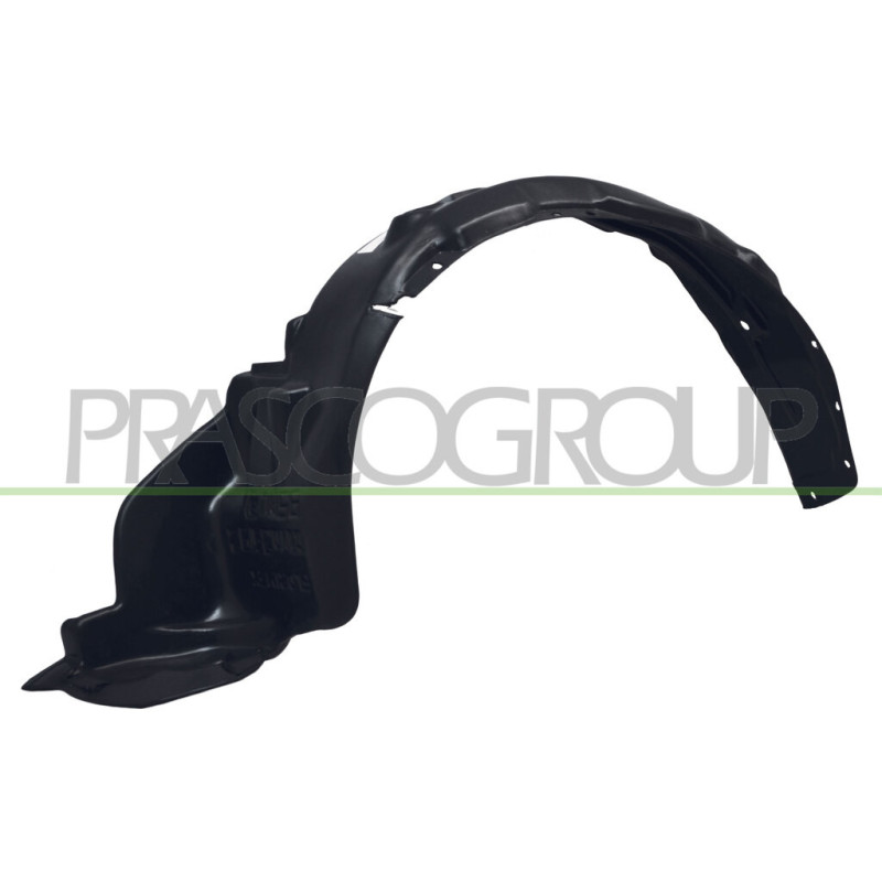 Pare boue d'aile avant côté chauffeur