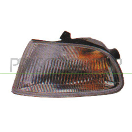 Feu avant côté chauffeur