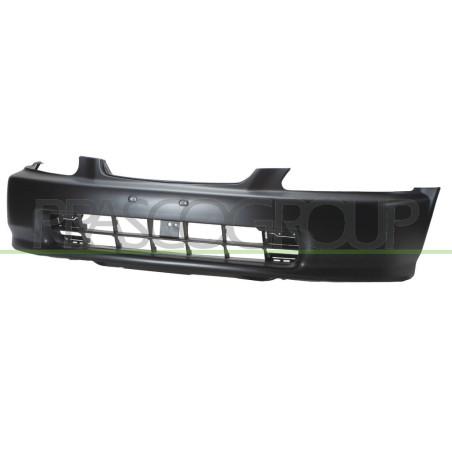 Pare-chocs avant à peindre avec apprêt