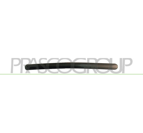 Bandeau de pare-chocs arrière côté passager